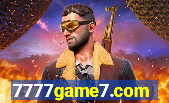 7777game7.com