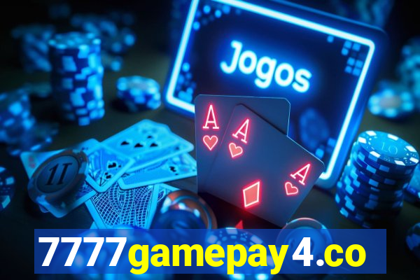 7777gamepay4.com