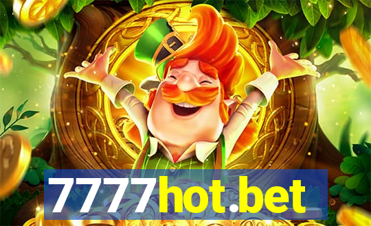 7777hot.bet