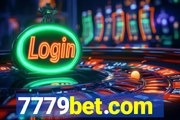 7779bet.com