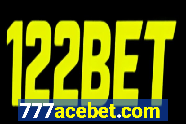 777acebet.com