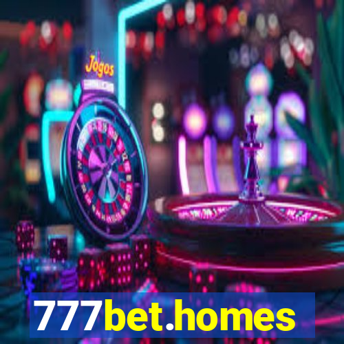 777bet.homes