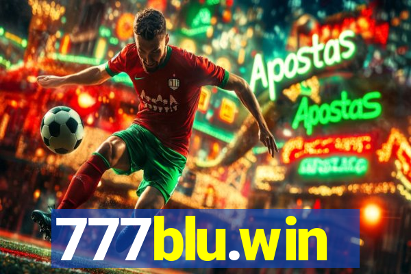 777blu.win