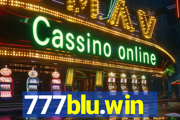 777blu.win