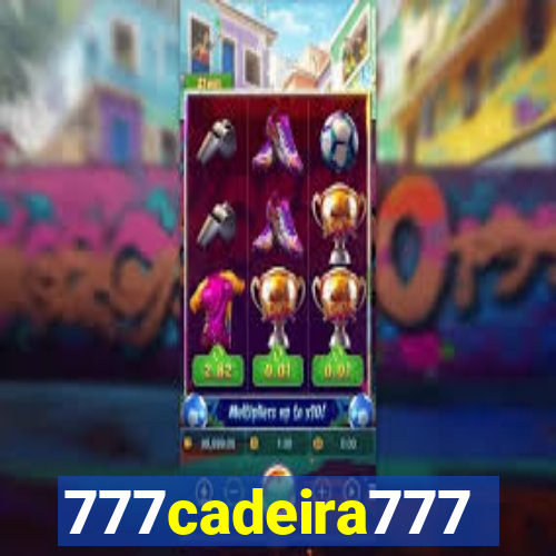 777cadeira777