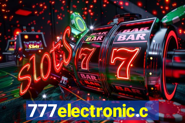 777electronic.com