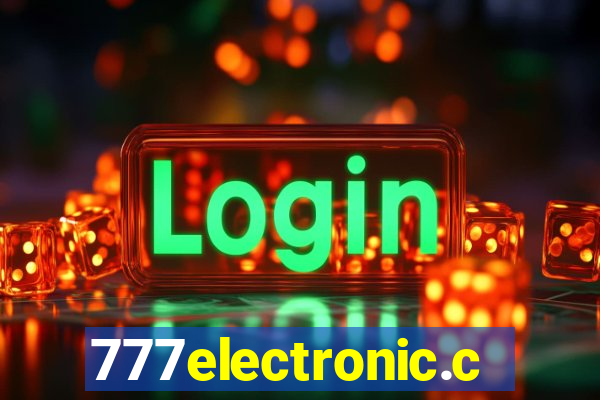 777electronic.com