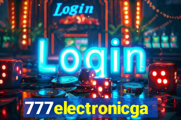 777electronicgame.com