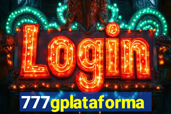 777gplataforma