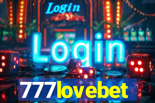 777lovebet