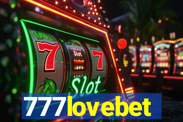 777lovebet