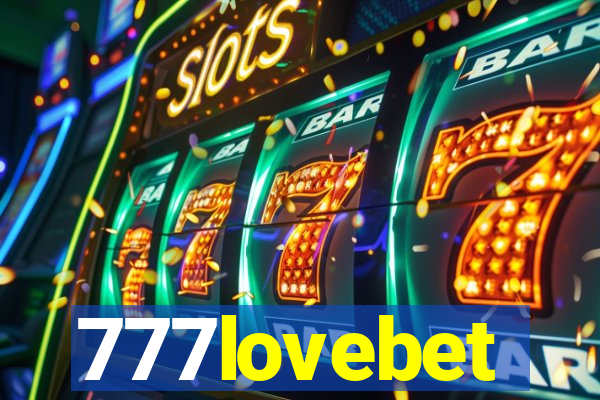 777lovebet