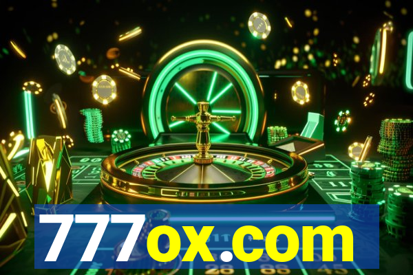 777ox.com