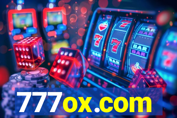 777ox.com