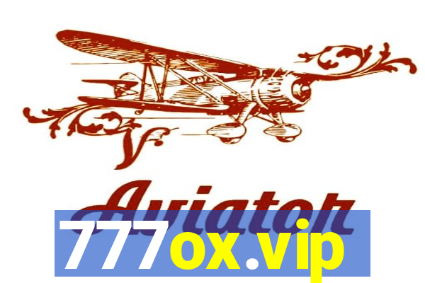 777ox.vip