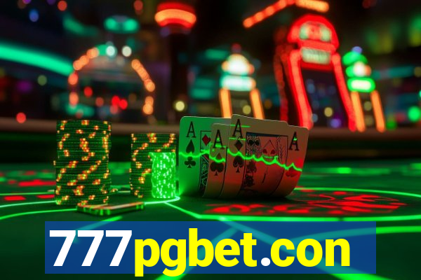 777pgbet.con