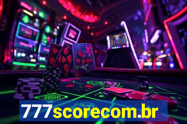 777scorecom.br