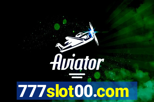 777slot00.com