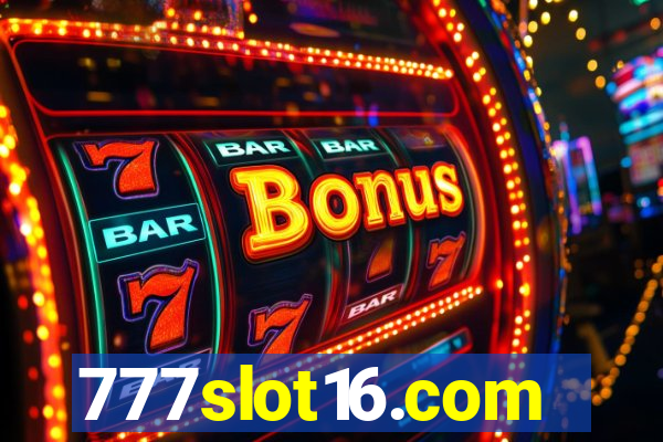 777slot16.com