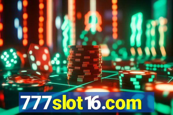 777slot16.com