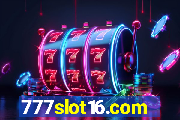 777slot16.com