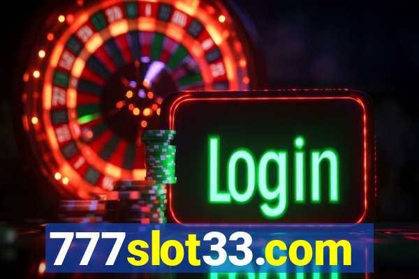 777slot33.com