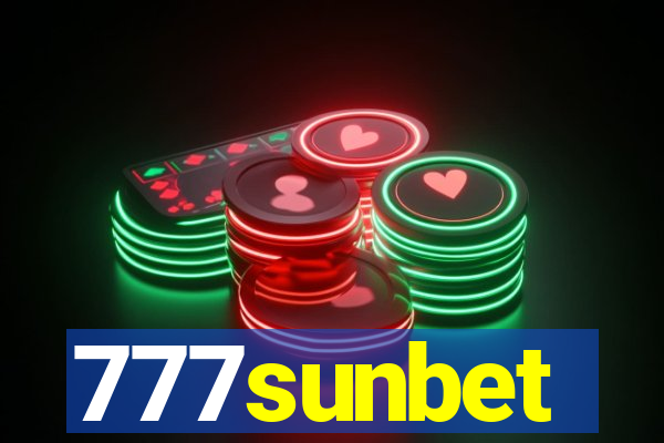 777sunbet