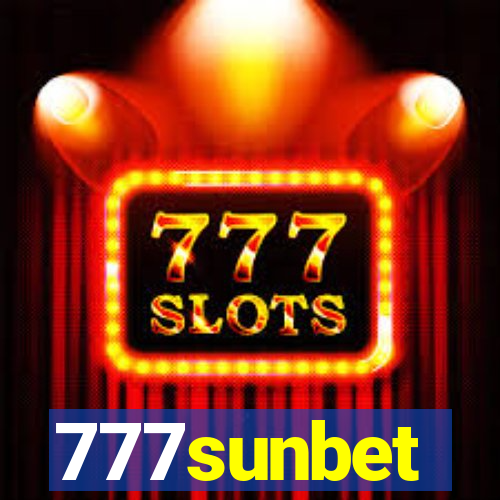 777sunbet