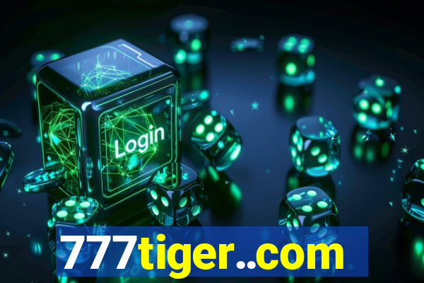 777tiger..com