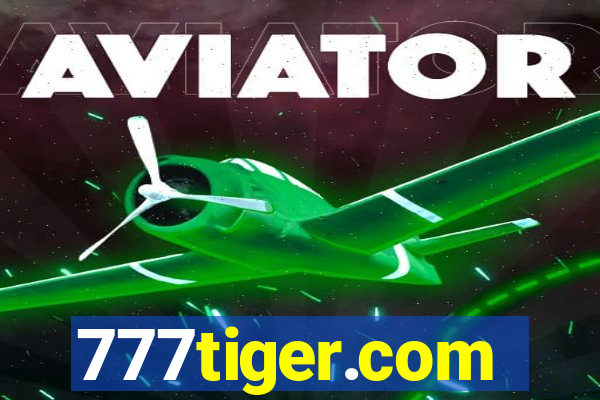 777tiger.com