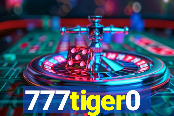 777tiger0