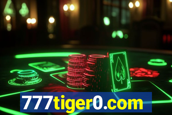 777tiger0.com