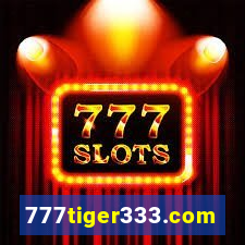 777tiger333.com