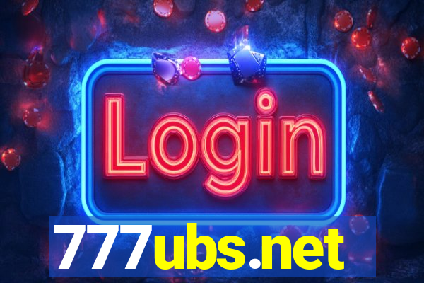 777ubs.net