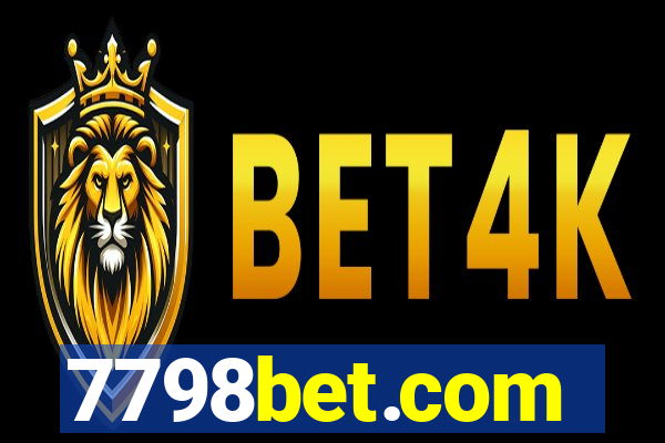 7798bet.com