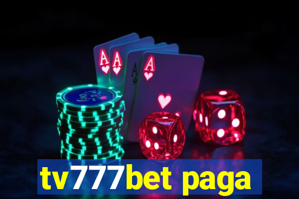 tv777bet paga