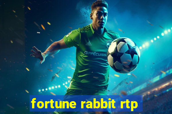 fortune rabbit rtp