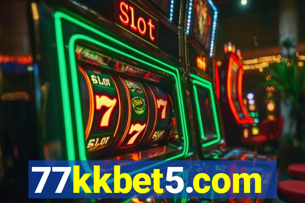 77kkbet5.com