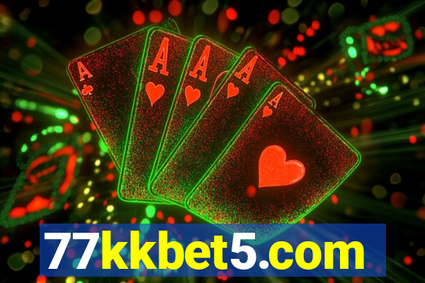 77kkbet5.com