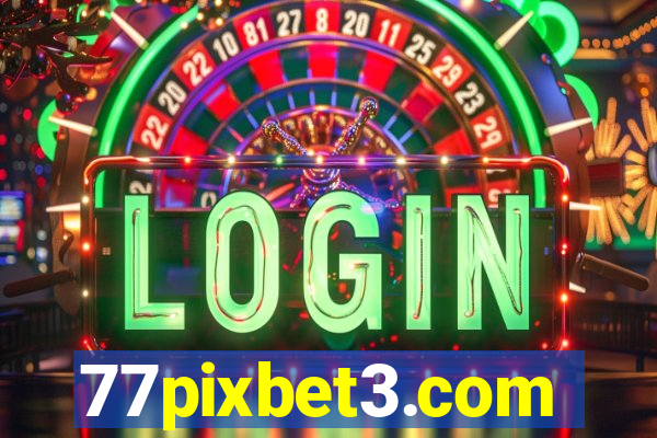 77pixbet3.com