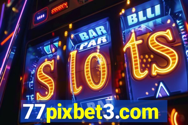 77pixbet3.com