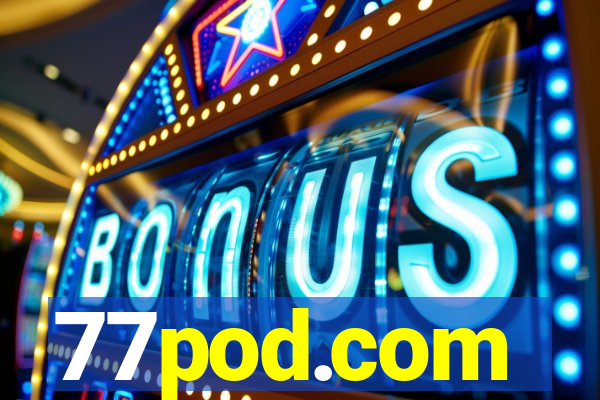 77pod.com