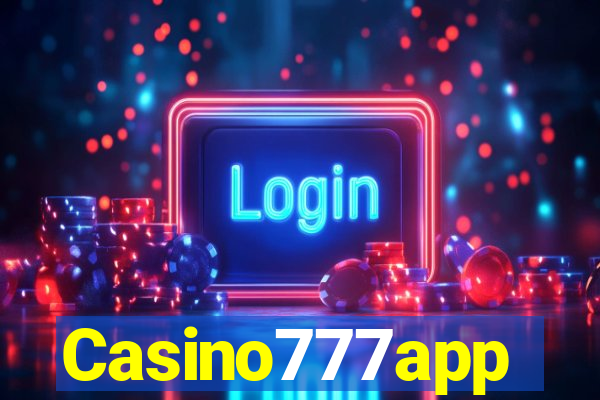 Casino777app