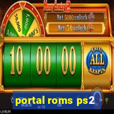 portal roms ps2