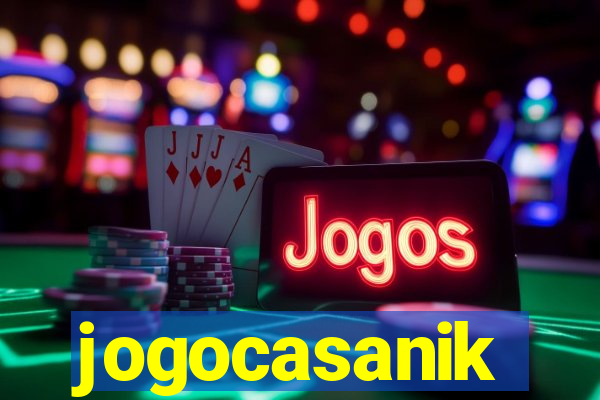 jogocasanik