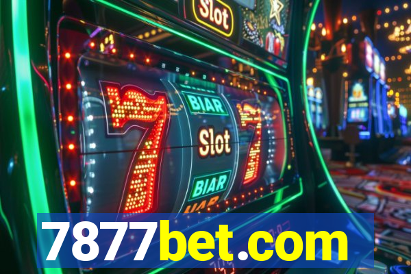 7877bet.com