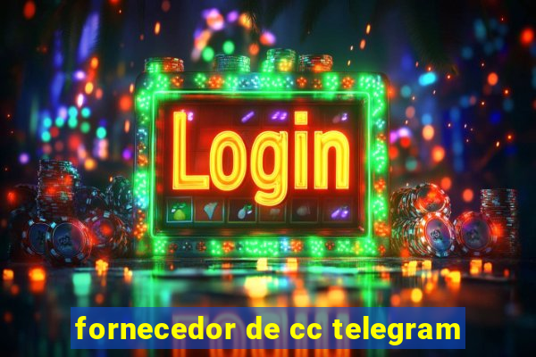 fornecedor de cc telegram