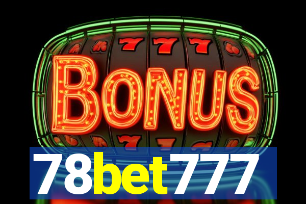 78bet777