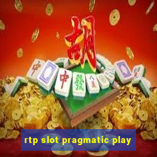 rtp slot pragmatic play