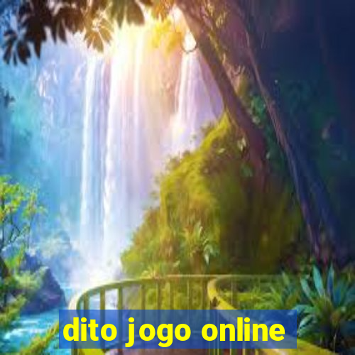 dito jogo online